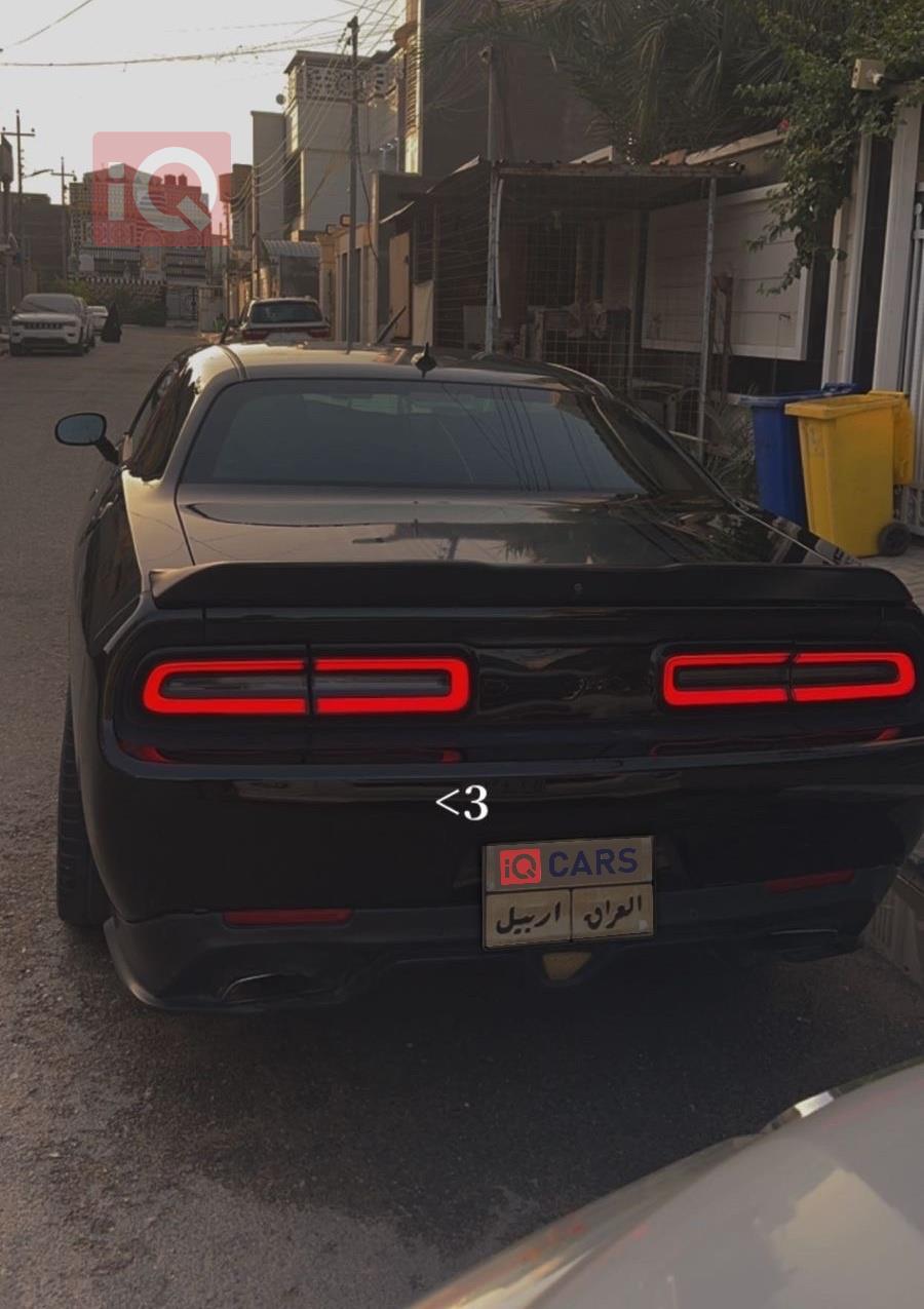 Dodge Challenger